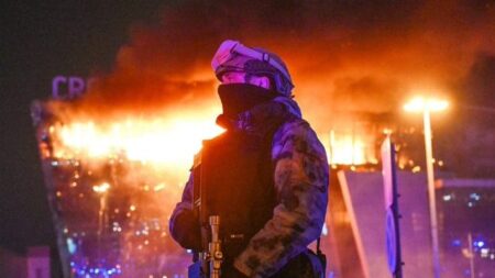 Rusia exige que Ucrania deje inmediatamente de apoyar el terrorismo