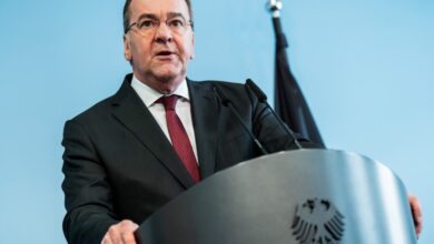Berlín dice que el audio de Bundeswehr se filtró por conexión insegura