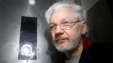 Tribunal de Londres aplaza hasta el 20 de mayo decisión sobre extradición de Assange