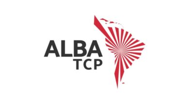 ALBA-TCP condena destrucción del avión de Emtrasur