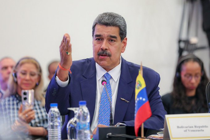 Presidente Maduro destaca papel de la Celac