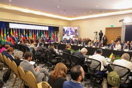 VIII Cumbre de la Comunidad de Estados Latinoamericanos y Caribeños (Celac)