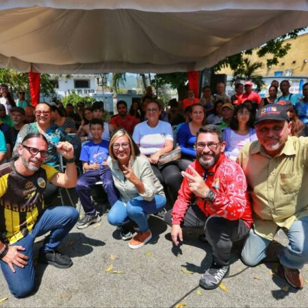 Ñañez afirmó que con la Misión Viva Venezuela la cultura tradicional venezolana deja de estar en la resistencia