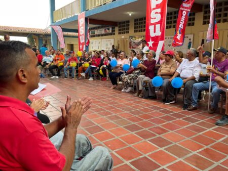 Maduro felicitó el despliegue en asambleas de las UBCH