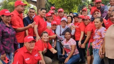 Unidades de Batalla Bolívar Chávez, UBCh, listas para el 28 de julio