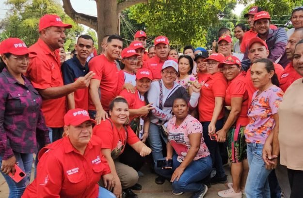 Unidades de Batalla Bolívar Chávez, UBCh, listas para el 28 de julio