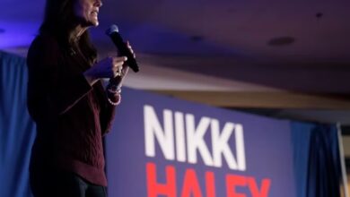 Nikki Haley vence a Trump en primarias de Washington DC