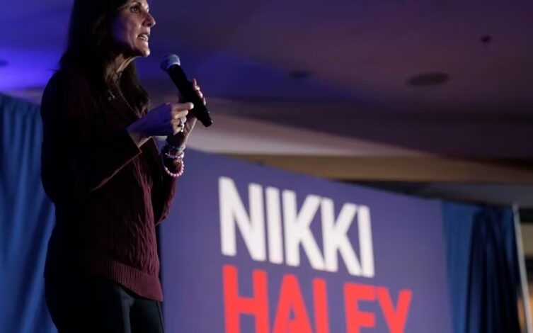 Nikki Haley vence a Trump en primarias de Washington DC