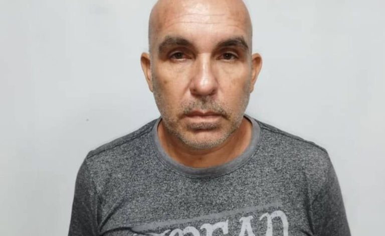 Jerry Ostos, activista de Vente Venezuela