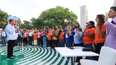 El gran voluntariado del Futuro nace con más de 2 millones de inscritos