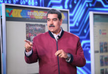 Presidente Maduro alerta sobre nuevas amenazas de EEUU