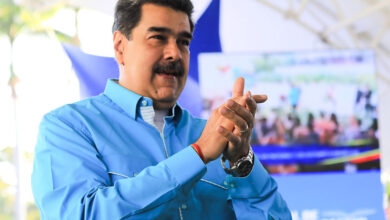 El Presidente Maduro invitó a elevar oraciones de prosperidad