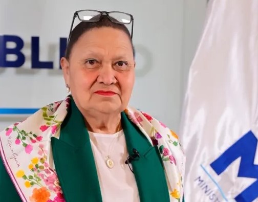 Gobierno de Guatemala denuncia penalmente a la fiscal Porras