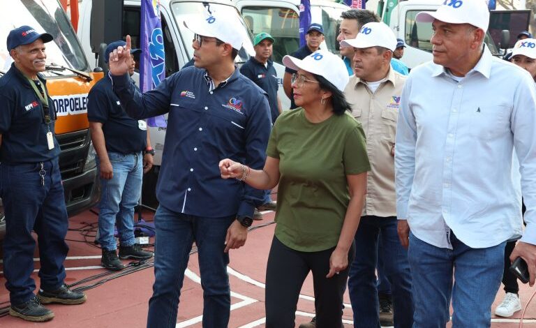 Operativo del Sistema 1×10 en Bolívar