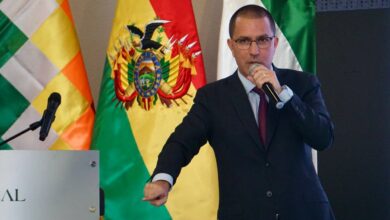 Jorge Arreaza aboga por nuevas estrategias para fortalecer la Alba-TCP