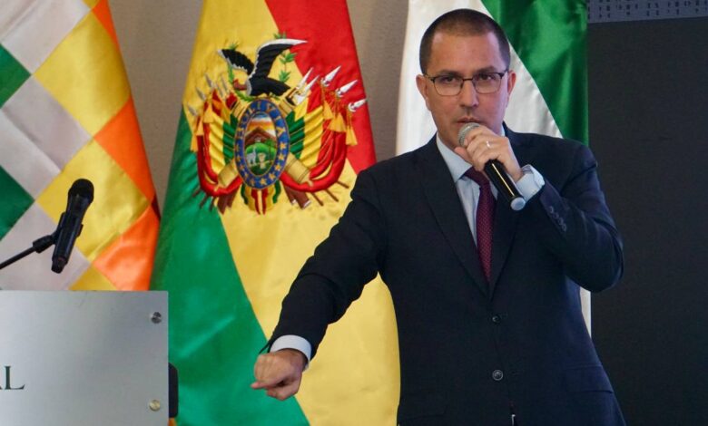 Jorge Arreaza aboga por nuevas estrategias para fortalecer la Alba-TCP