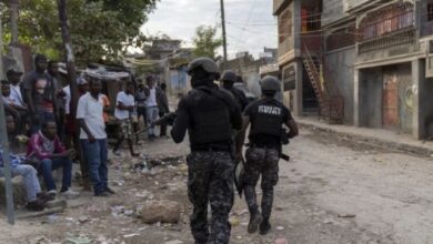 Violencia escala en Haití