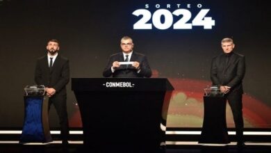 Conmebol definió grupos de Libertadores 2024