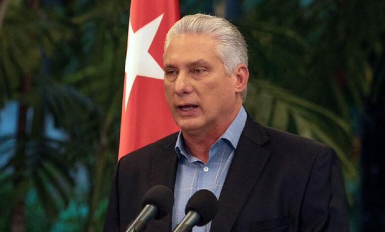 Cuba denuncia intentos injerencistas desde EEUU