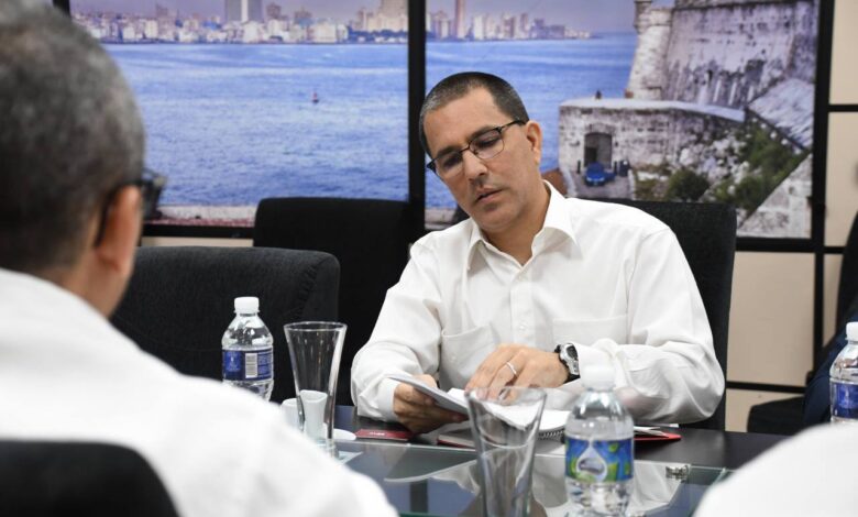 Arreaza: Es tiempo de reavivar el ALBA en lo político, social y económico