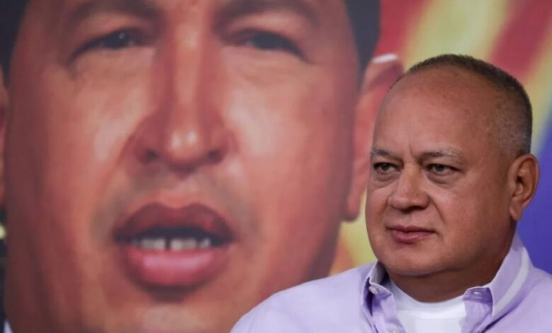 Cabello: PSUV tiene su estructura política desplegada por todo el país