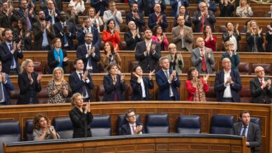 Diputados españoles dan luz verde a la ley de amnistía
