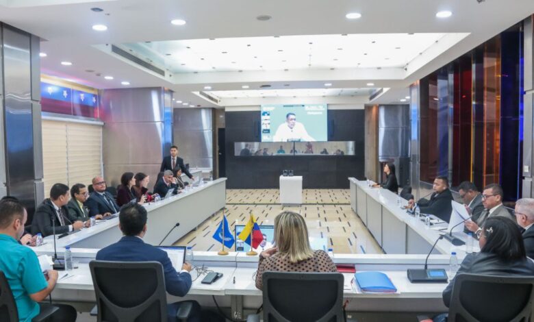 Venezuela destaca logros en materia de seguridad y soberanía alimentaria ante la FAO