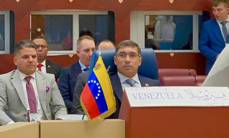 Venezuela participa en reunión del Foro de Países Exportadores de Gas