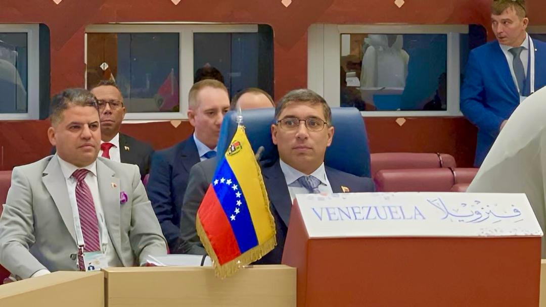 Venezuela participa en reunión del Foro de Países Exportadores de Gas