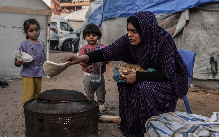 FAO: La hambruna en Gaza es inminente