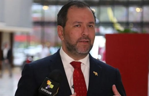Canciller Yván Gil denunció que quieren reeditar el fracasado Grupo de Lima