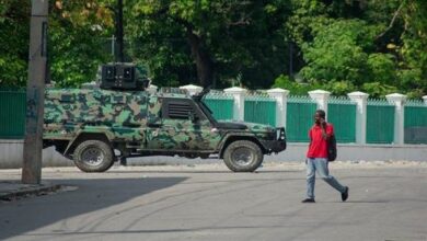 Policía de Haití opera contra bandas armadas