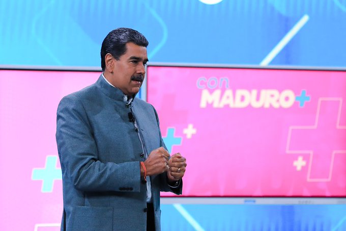 Con Maduro+ llega hoy cargado de reflexiones y soluciones
