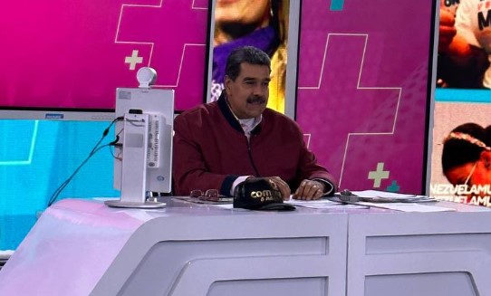 Con Maduro+ llega cargado de energía para atender al pueblo