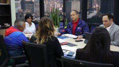 Vicepresidenta pasa revista a Plan Metro Se mueve Contigo