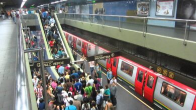 Metro, Bus Caracas y Ferrocarril del Tuy ajustan sus tarifas a partir del lunes