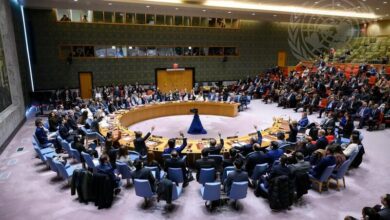 Consejo de Seguridad aprueba resolución de "alto al fuego inmediato" en Gaza