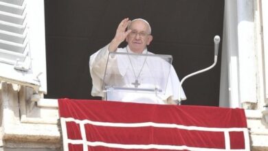 Papa Francisco llama a la paz en Haití
