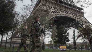 Francia e Italia elevan al máximo el nivel de alerta terrorista