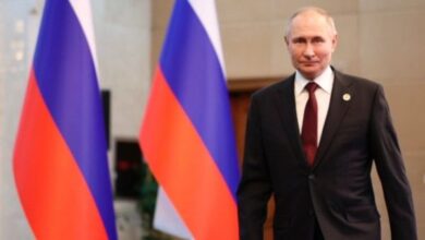 Vladimir Putin lideró elecciones presidenciales de Rusia