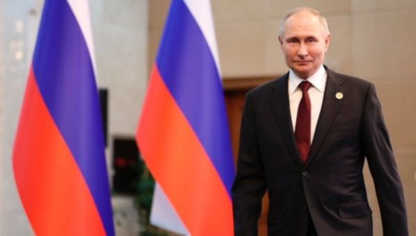 Vladimir Putin lideró elecciones presidenciales de Rusia