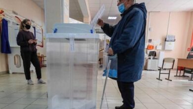 Web de la Comisión Electoral de Rusia registra más de 12 millones de ataques