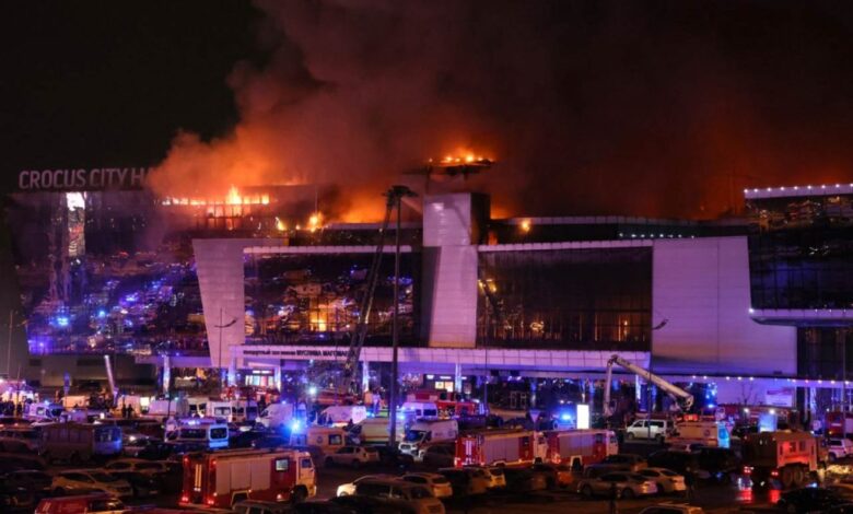 Tragedia en Moscú. El occidente colectivo se ha pasado largo de la raya