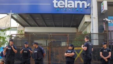 Venezuela se solidariza con trabajadores de Télam