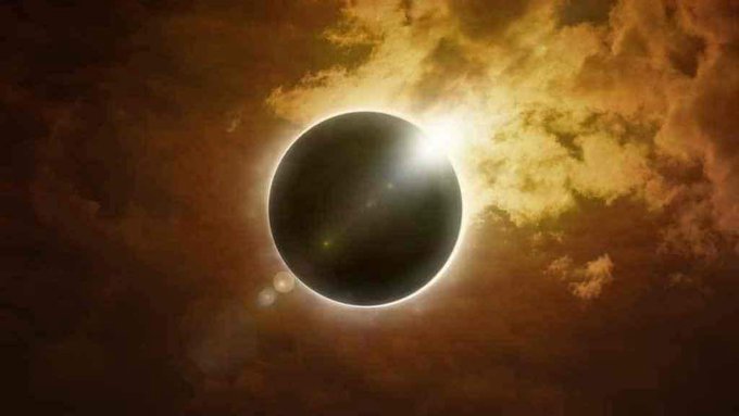 Eclipse solar se verá en Venezuela