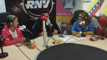 La jornada del RadioTom, La voz de las mujeres