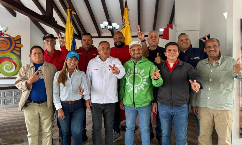 Alianza partidistas respalda elecciones vecinales del 21A
