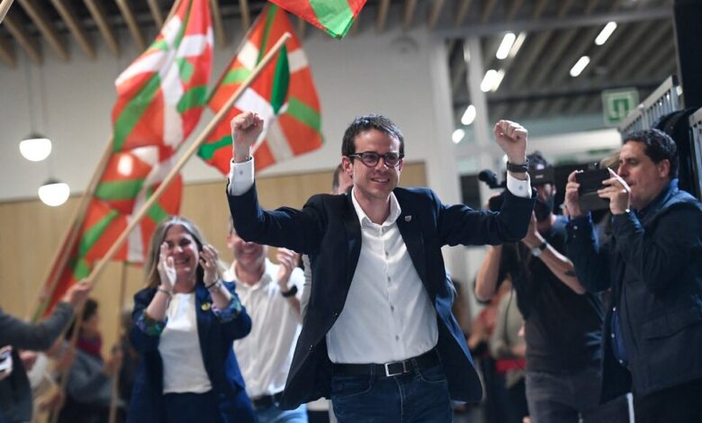 Ganó nacionalismo tradicional en el País Vasco