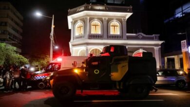 ALBA-TCP condena allanamiento a la embajada de México en Ecuador