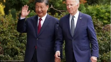 Xi y Biden repasan estado de las relaciones en una llamada telefónica